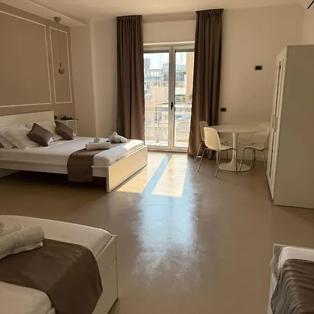 Rosa Bianca - Center Гостевой дом Бари