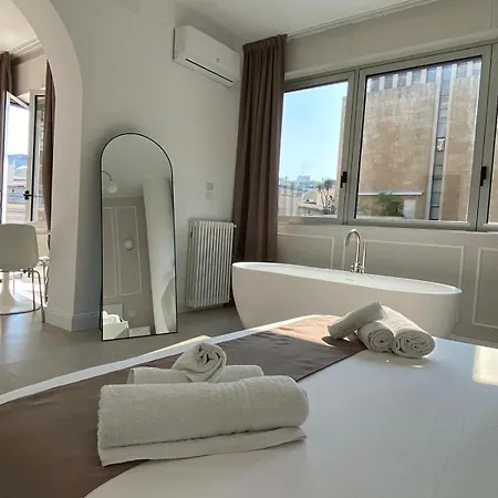 Rosa Bianca - Center בית הארחה בארי