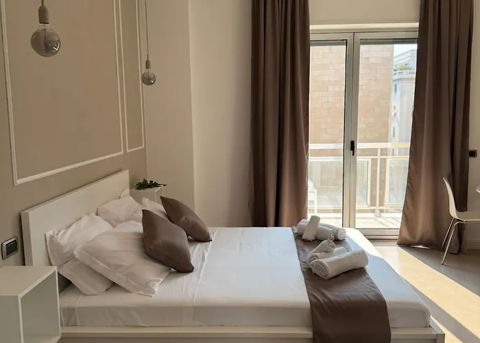 Rosa Bianca - Center