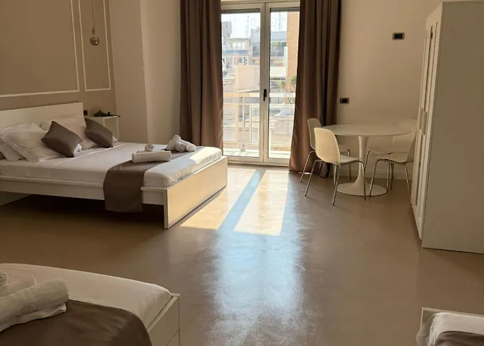 Rosa Bianca - Center Гостевой дом Бари