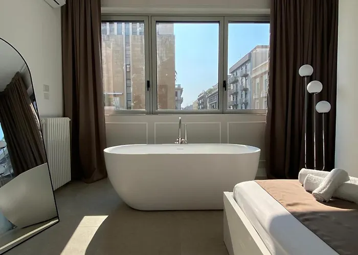 Rosa Bianca - Center 3*