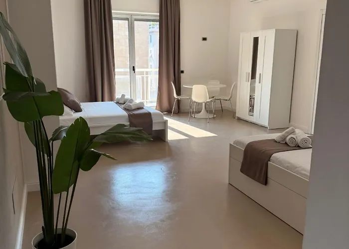 Rosa Bianca - Center 3*