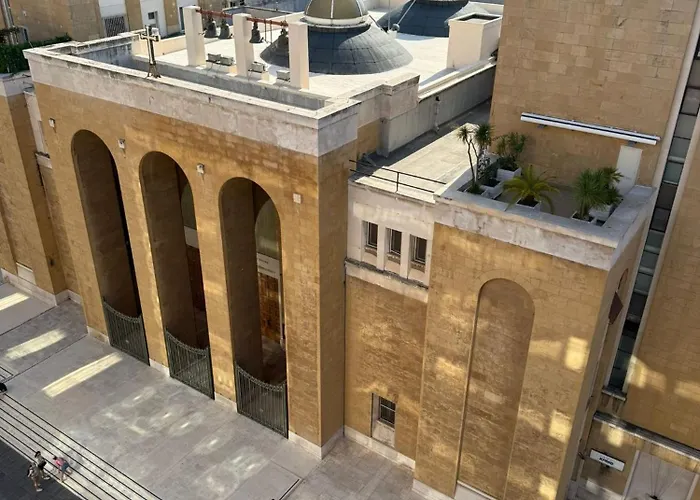 Rosa Bianca - Center 巴里