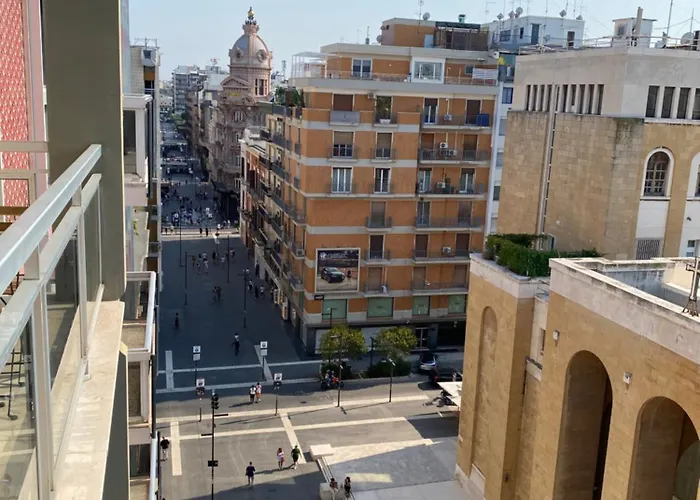 Penzion Rosa Bianca - Center Bari