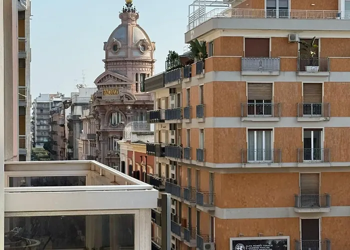 Rosa Bianca - Center